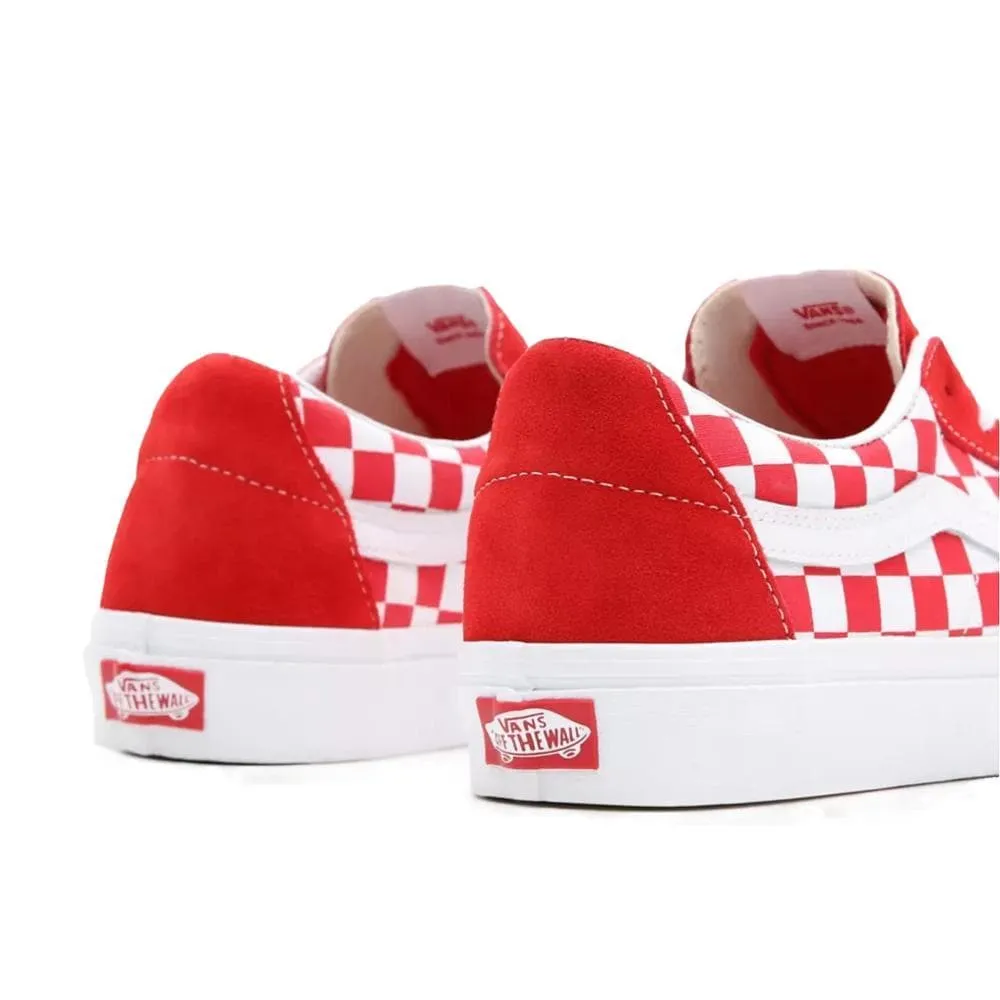 Vans SK8-LOW -RED