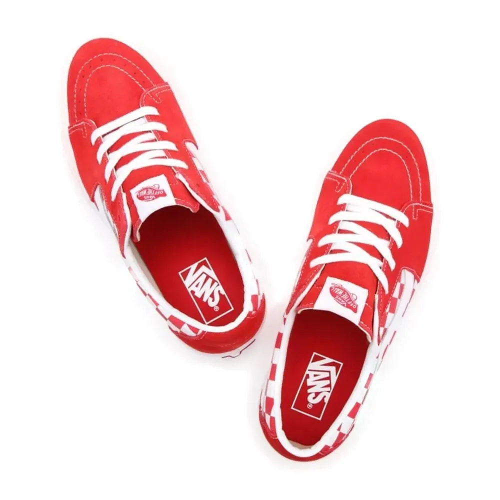 Vans SK8-LOW -RED