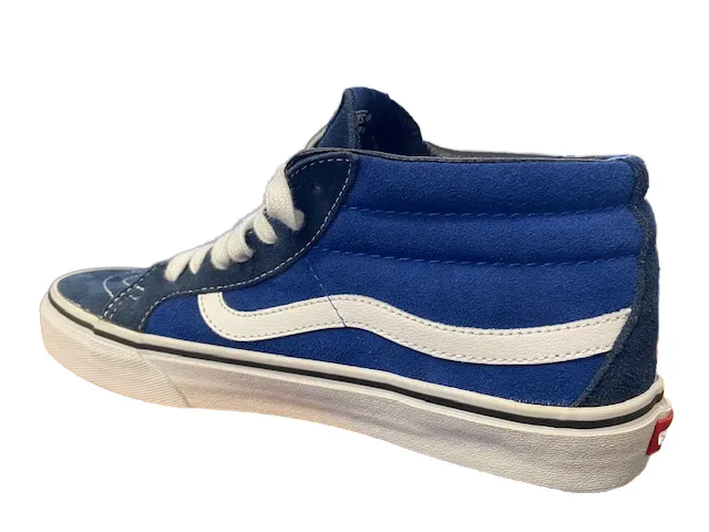 Vans SK8-Mid Reissue VN-0 XIIDZF Dress Blue/True Blue