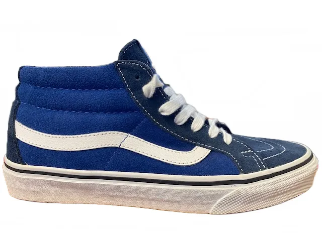 Vans SK8-Mid Reissue VN-0 XIIDZF Dress Blue/True Blue