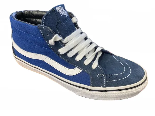 Vans SK8-Mid Reissue VN-0 XIIDZF Dress Blue/True Blue