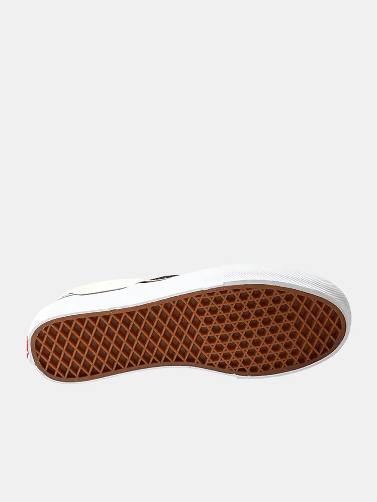 Vans Skate Slip On - Checkerboard / Black / Off White