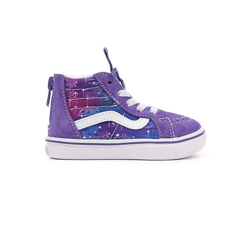 Vans SKI HI Zip Shoe - Toddler's