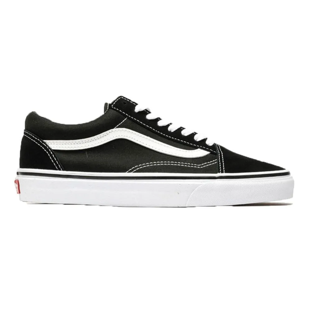 Vans U OLD SKOOL-BLACK