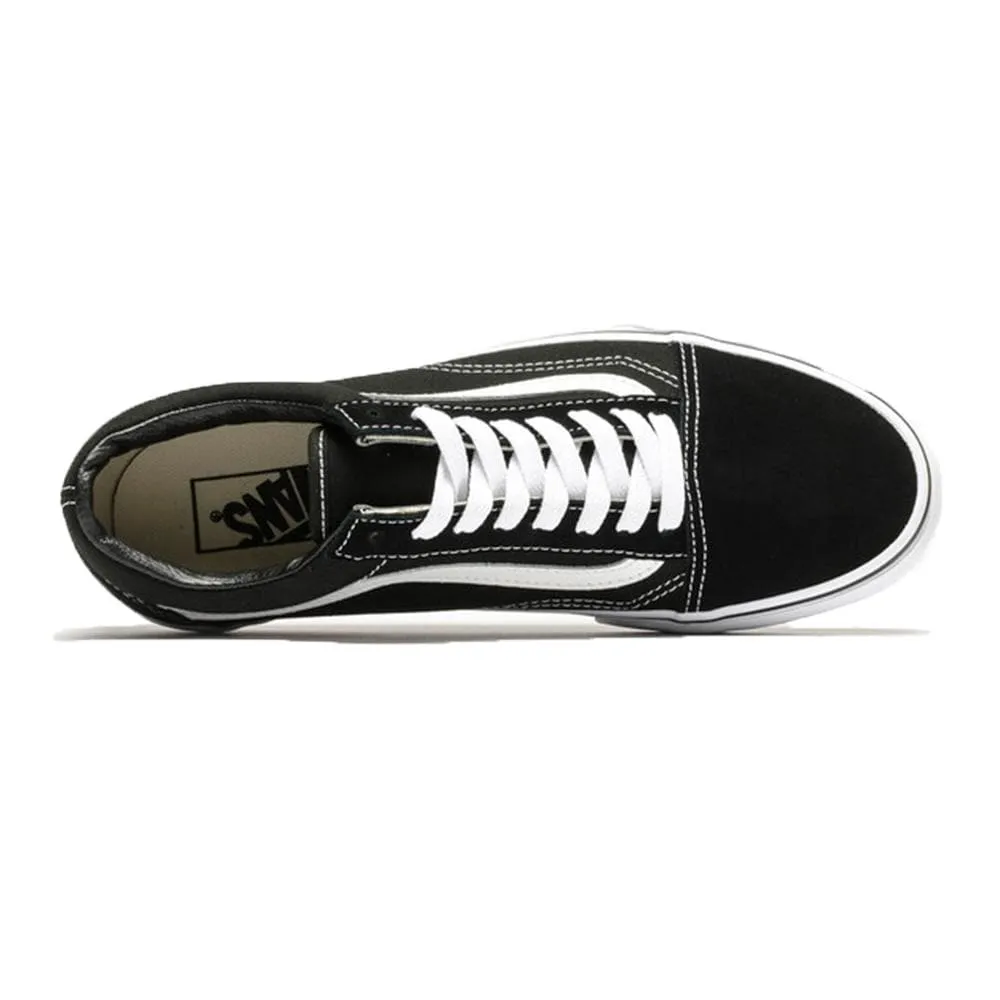 Vans U OLD SKOOL-BLACK