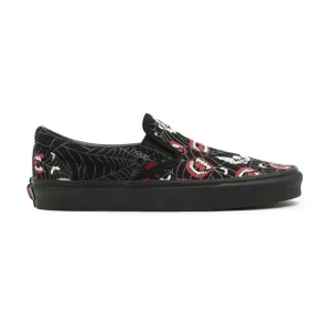 Vans - Unisex Glow Frights Classic Slip On Shoes (0XG88MG)