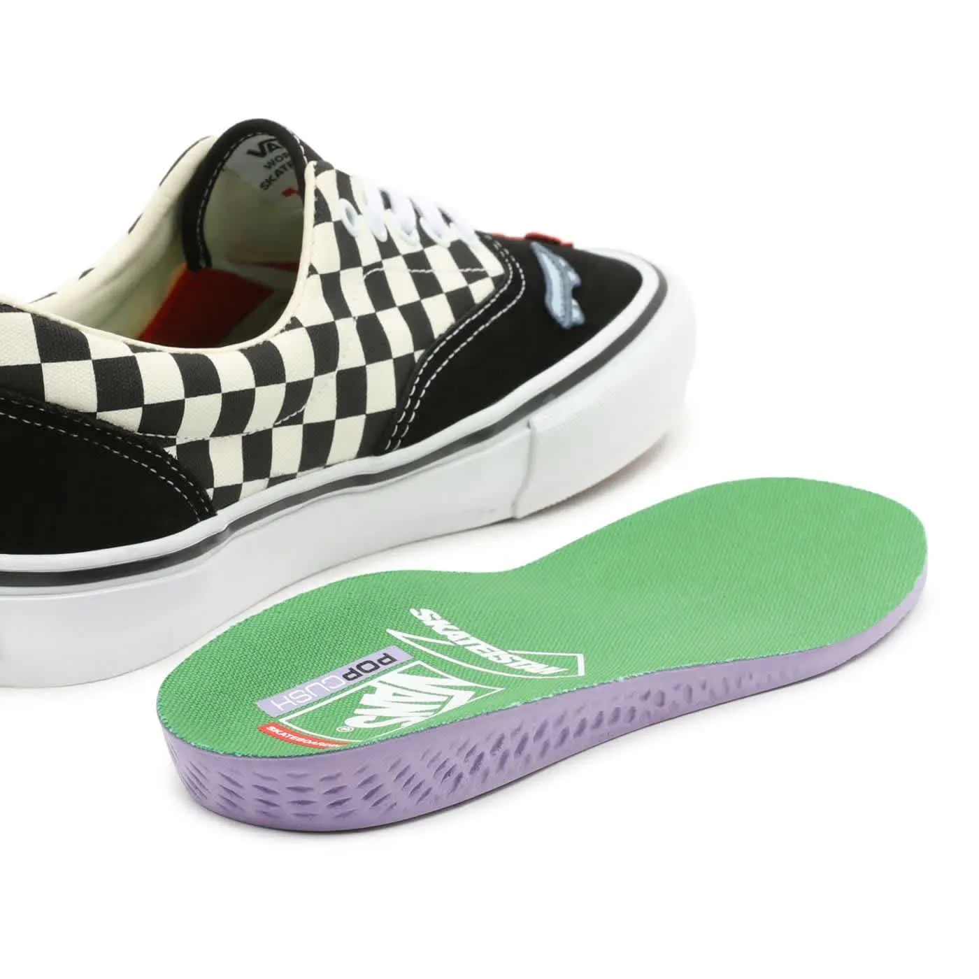 Vans X Skateistan Skate Era