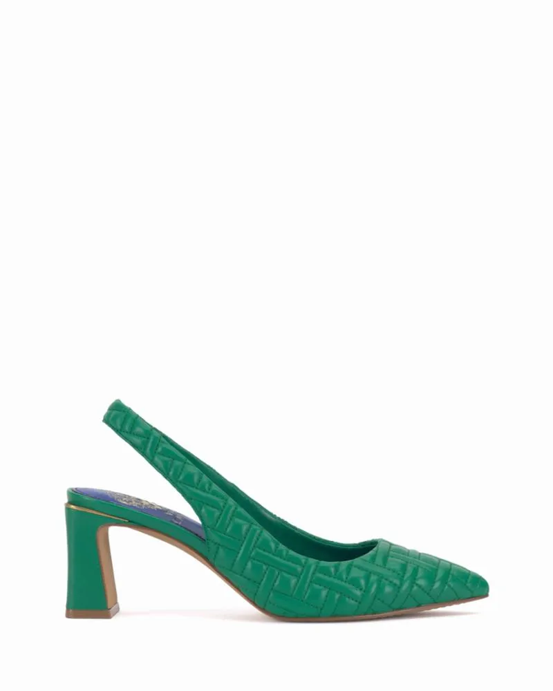 Vince Camuto HAMDEN_Q EMERALD/BABY SHEEP