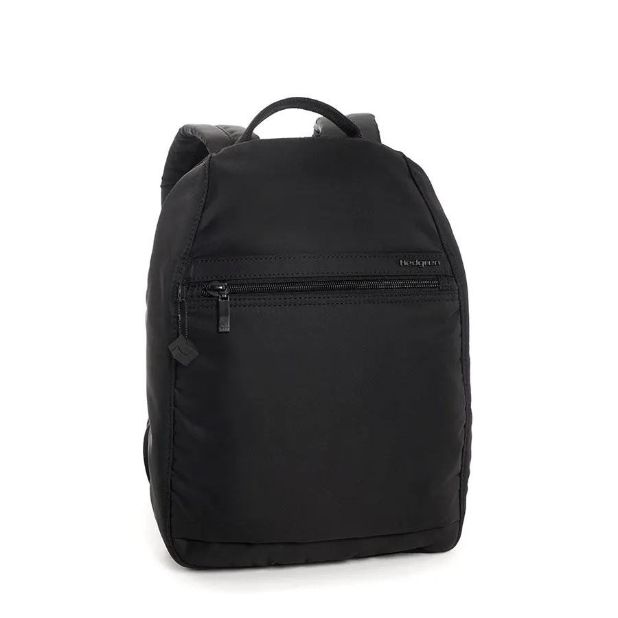 VOGUE LARGE BACKPACK RFID - BLACK