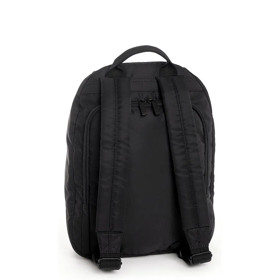 VOGUE LARGE BACKPACK RFID - BLACK