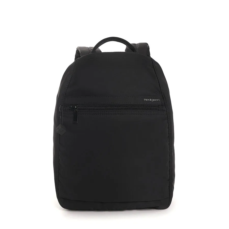 VOGUE LARGE BACKPACK RFID - BLACK