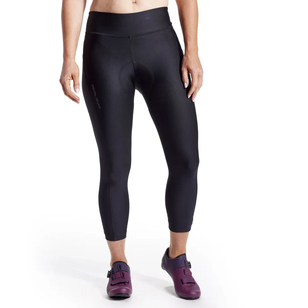 Women's Sugar 21 Cycling Crop Tights