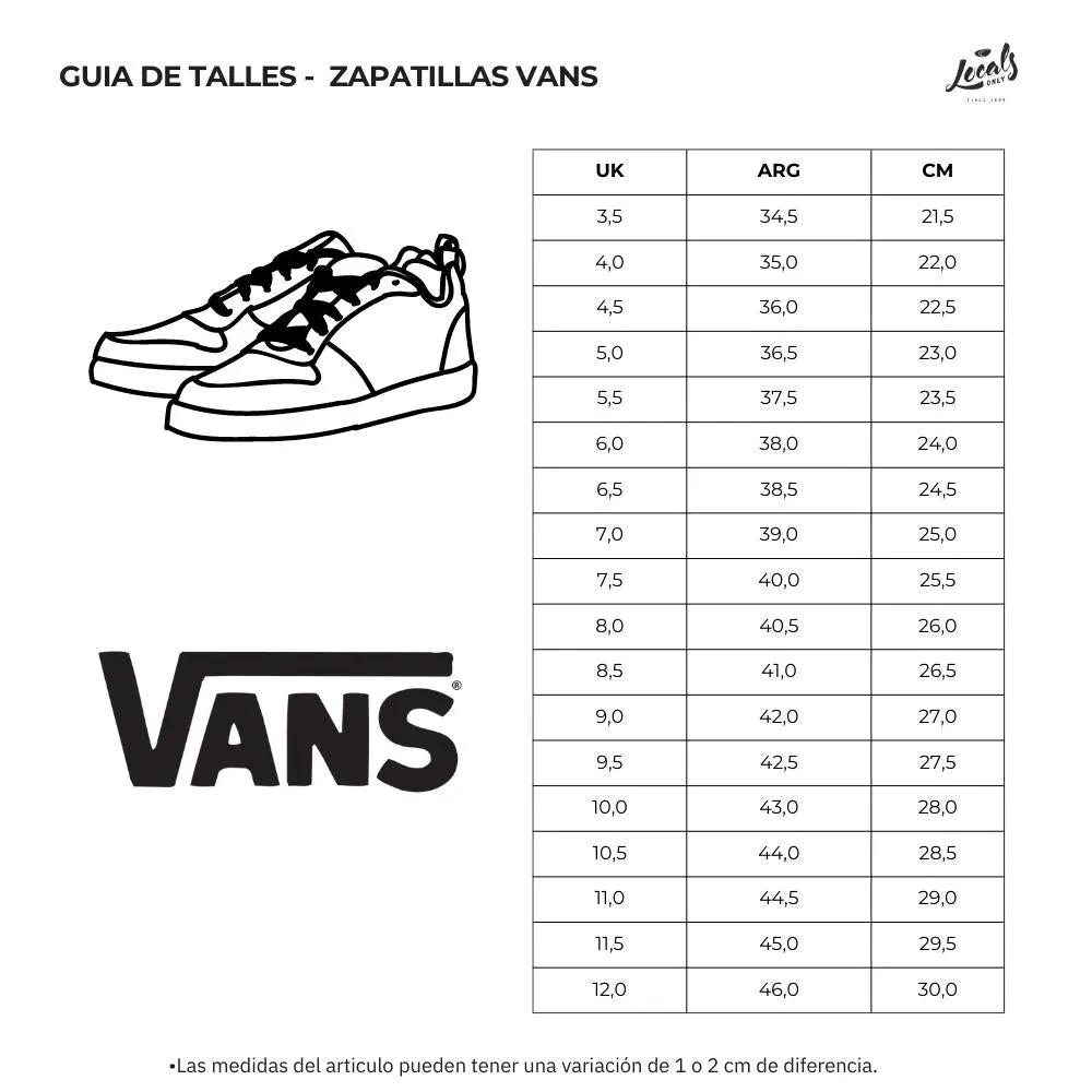 Zapatillas Vans Era Golden Nugget